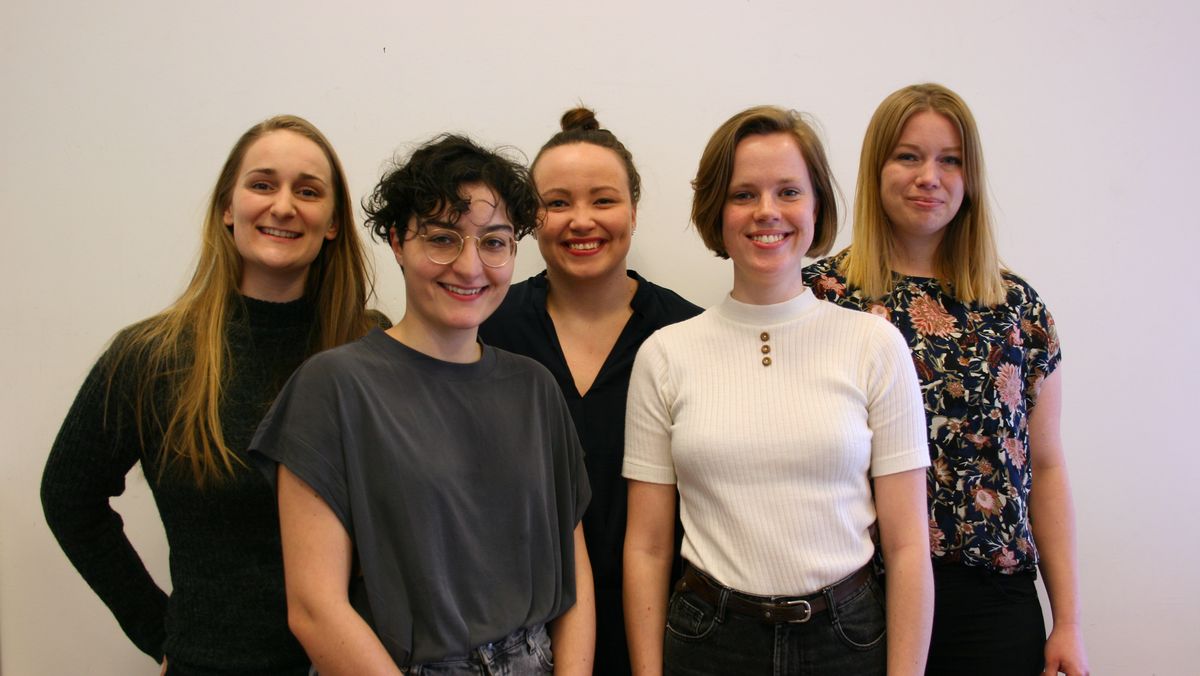 DUFs ungdomsdelegater 2018