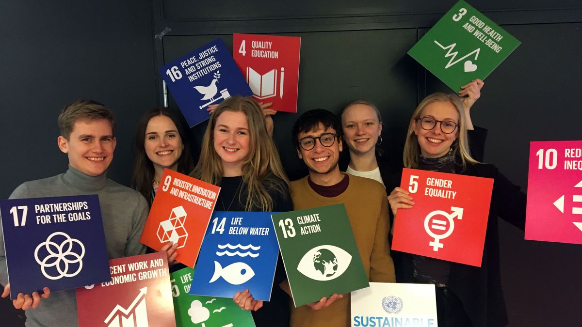 Mød DUFs nye ungdomsdelegater