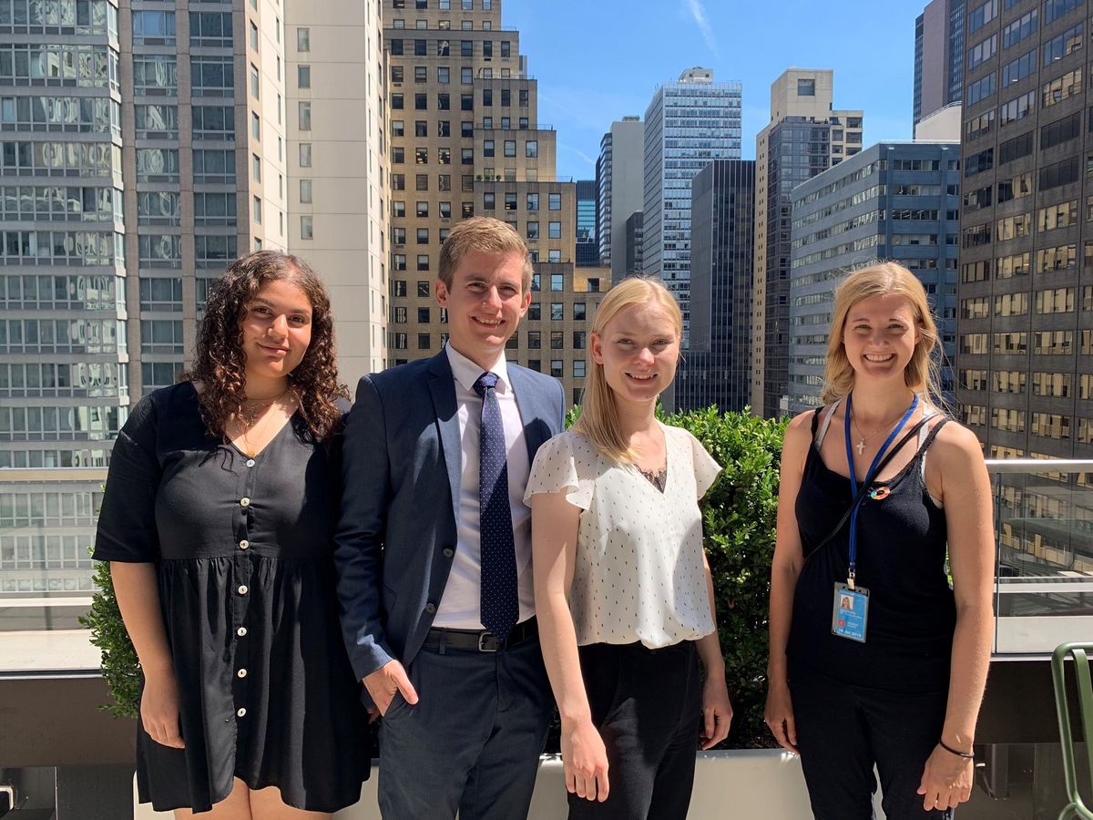 Rapportage fra FN - Hvordan går det egentlig med Verdensmålene?