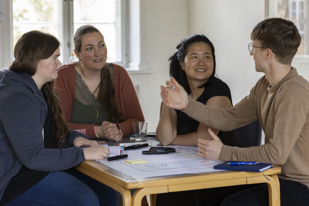 Kom til Sekretariatsledernetværk Vest