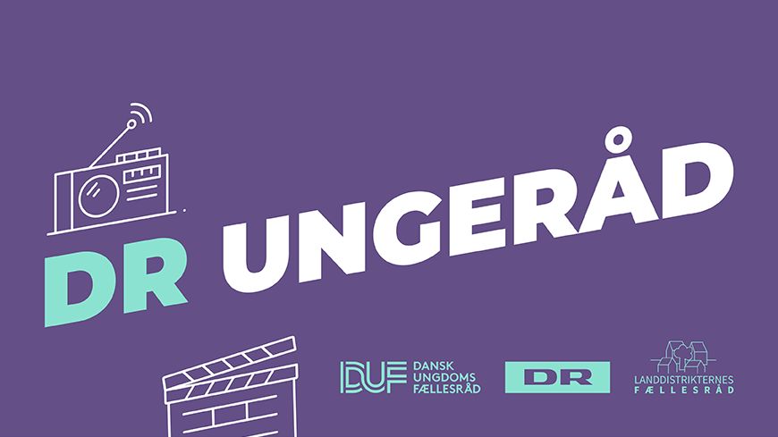 DR, DUF og Landdistrikternes Fællesråd etablerer Ungeråd for public service