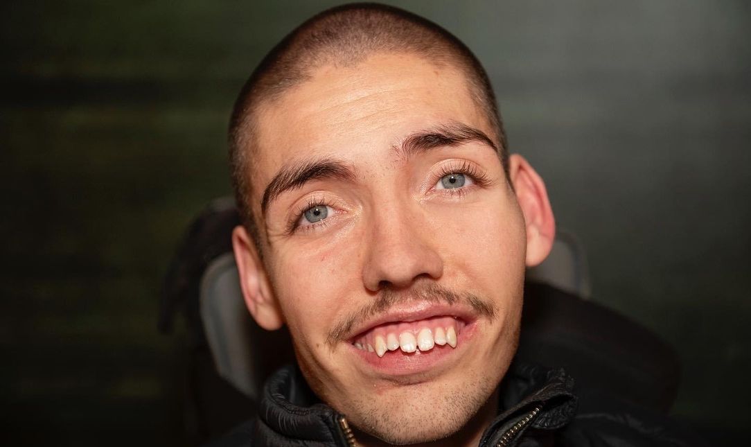 William Korte, SUMH - Sammenslutning af Unge Med Handicap.