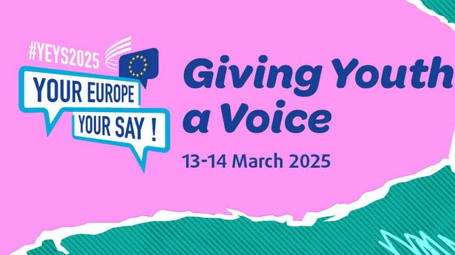 Nu har du chancen for at komme til ungdomskonference i Bruxelles!