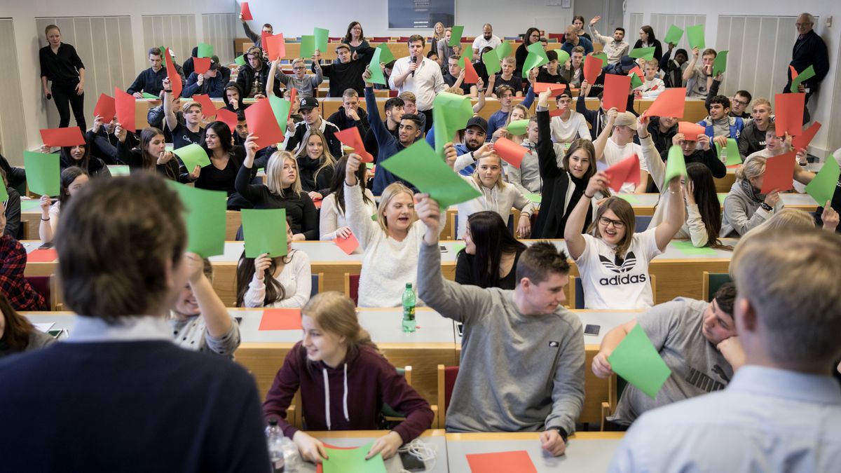 DUF: Fantastisk at få den demokratiske dannelse ind på erhvervsuddannelserne