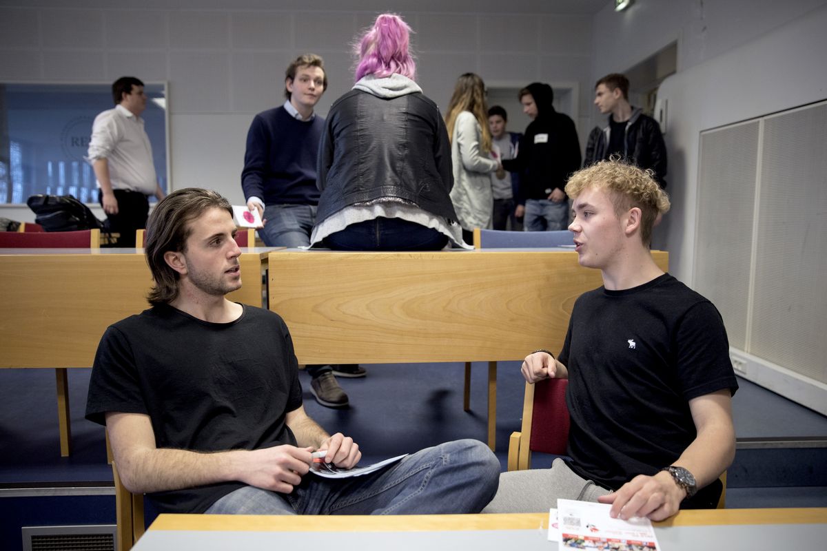 Ungdomsdelegatprogrammet bliver udvidet med nyt tema