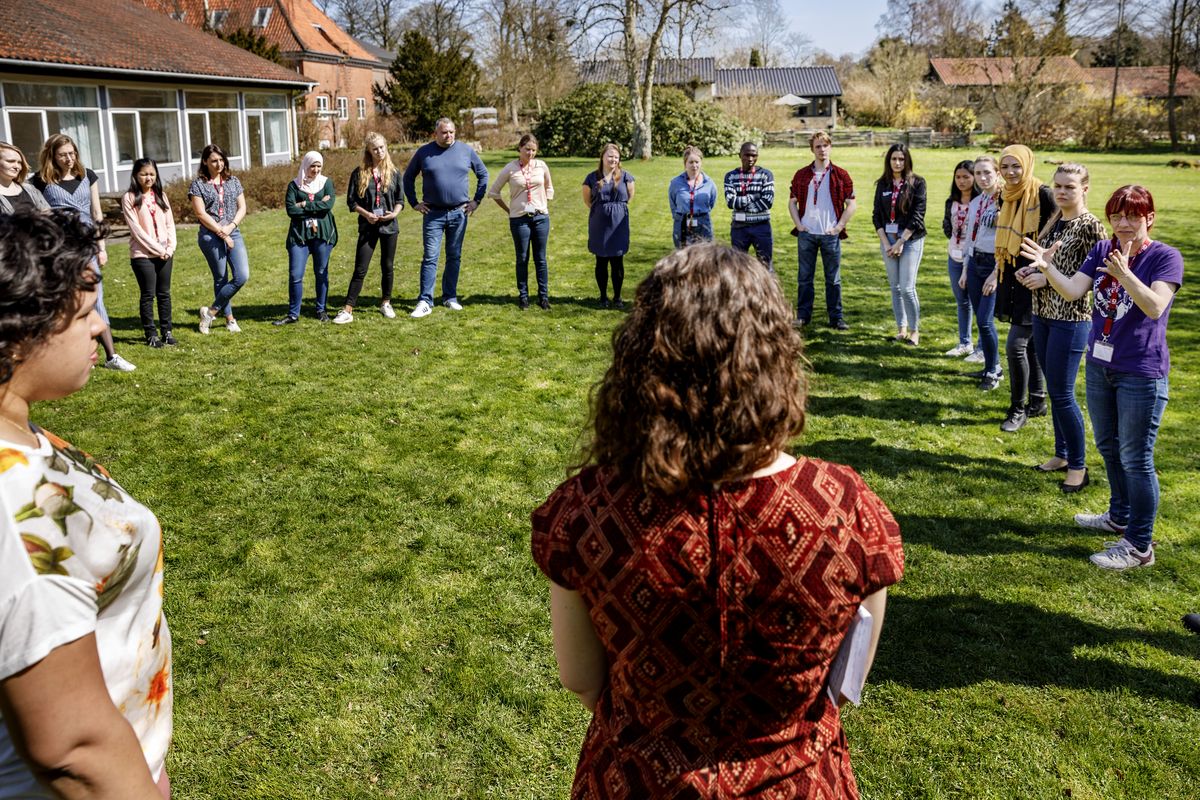 DUFs internationale pulje kan blive tømt allerede til september