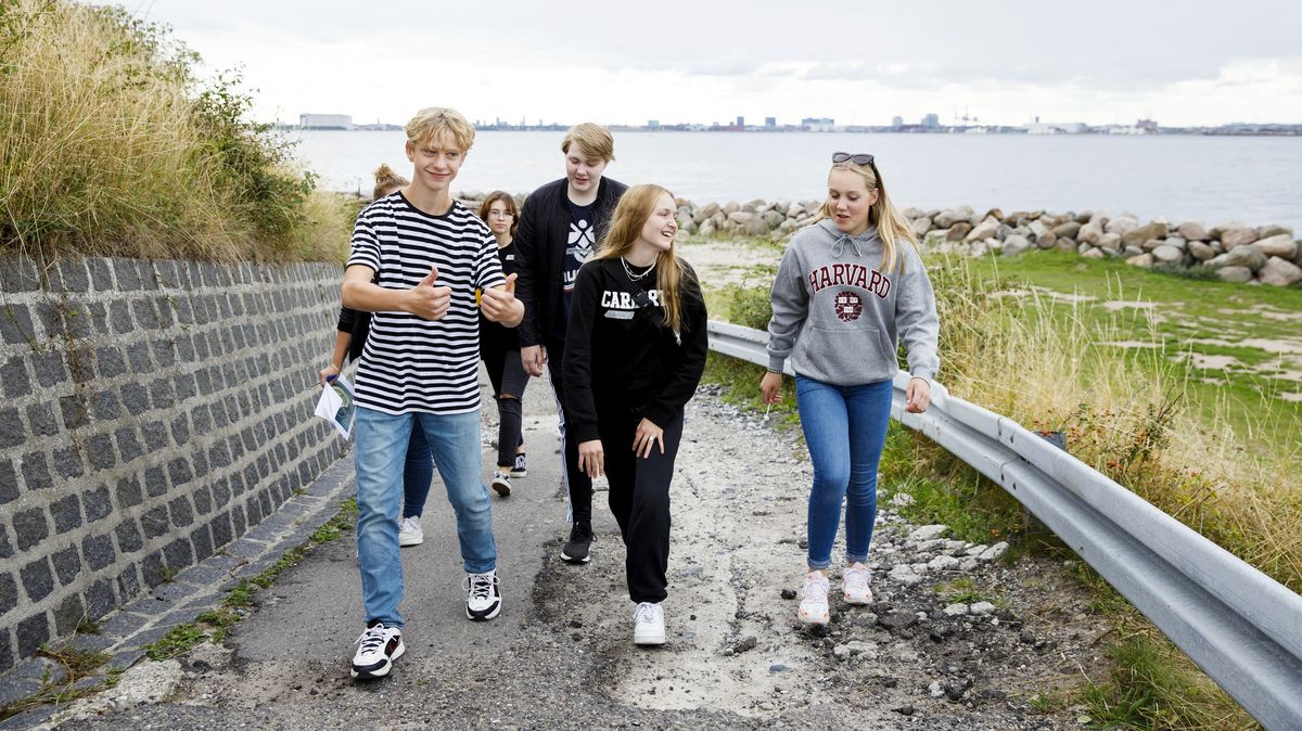 Corona-besked til forældre skaber stor forvirring