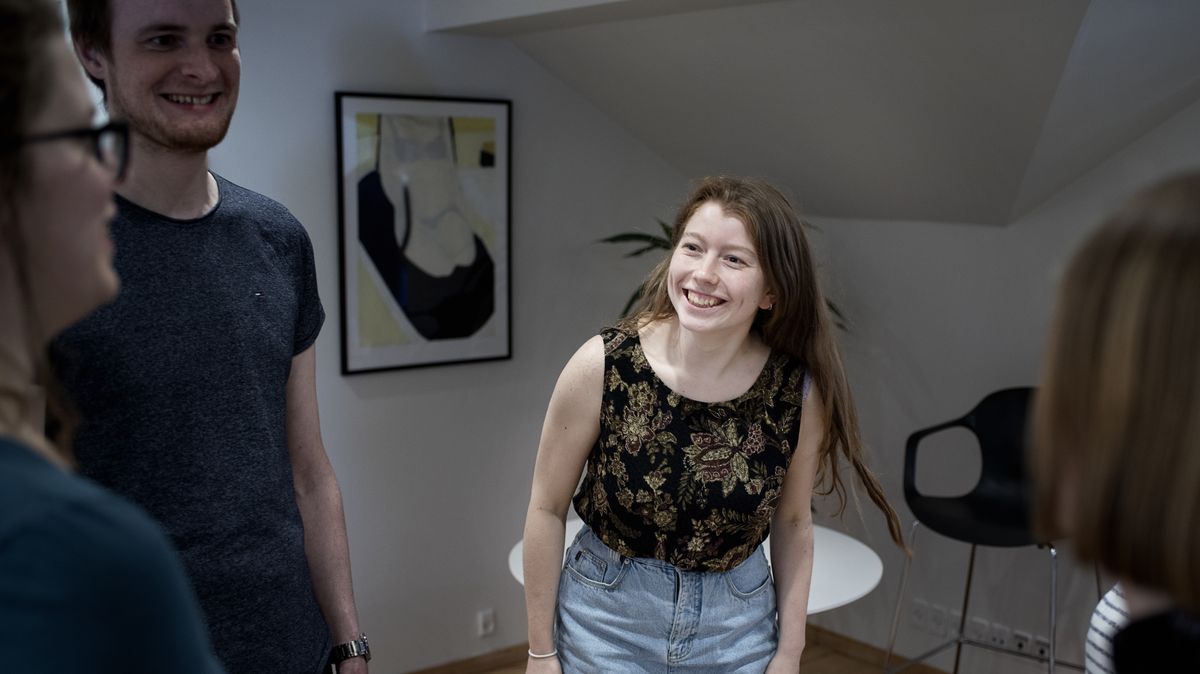 God pausekultur i foreningen