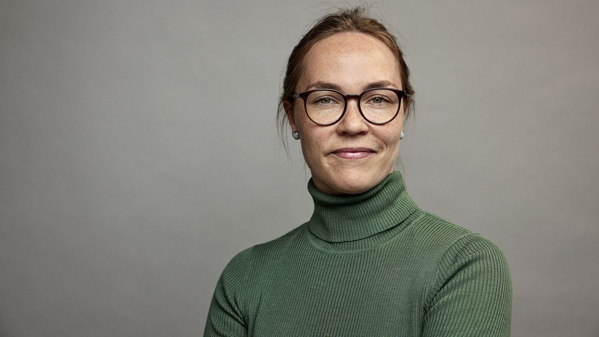 Blå bog for Christine Ravn Lund