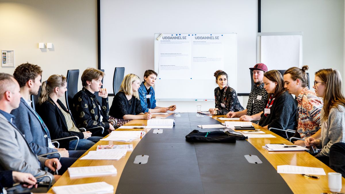 DUFs anbefalinger til generalforsamlinger