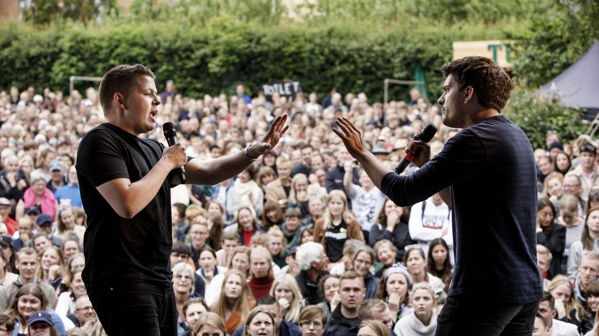 Her er deltagerne til DM i Debat