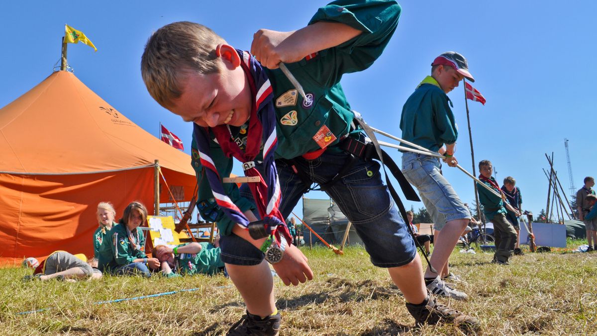 Telte: DUF til kamp mod bureaukratiske benspænd