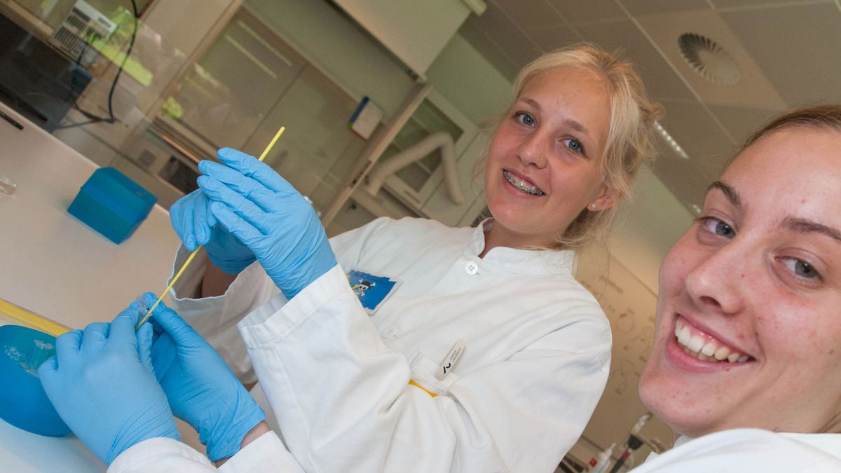 Klare mål for fremtiden i Ungdommens Naturvidenskabelige Forening