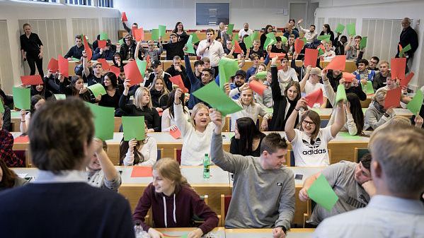 Roadtrip skal skabe EU-debat på erhvervsskoler