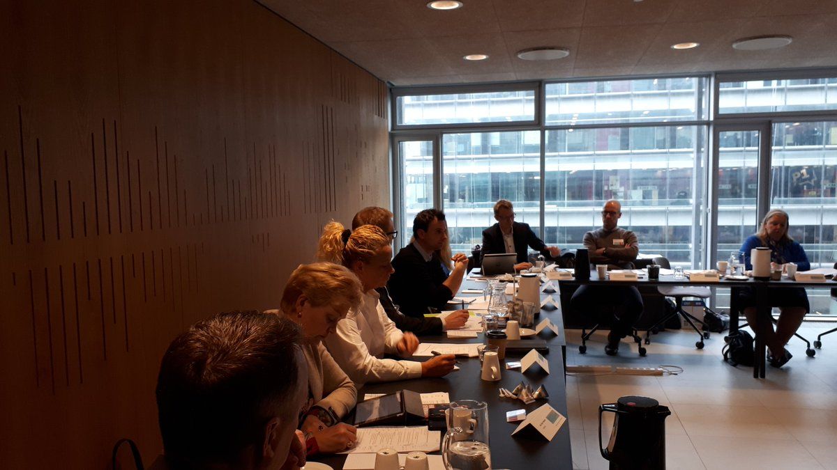 Tredje møde i Demokratikommissionen afholdt