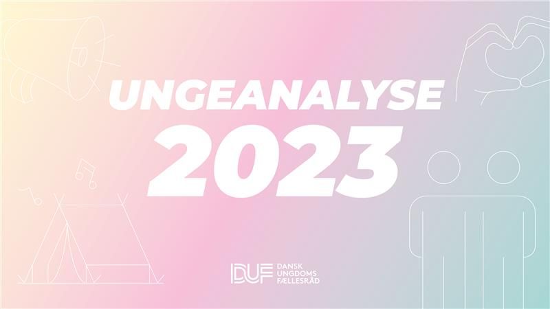 DUFs Ungeanalyse 2023