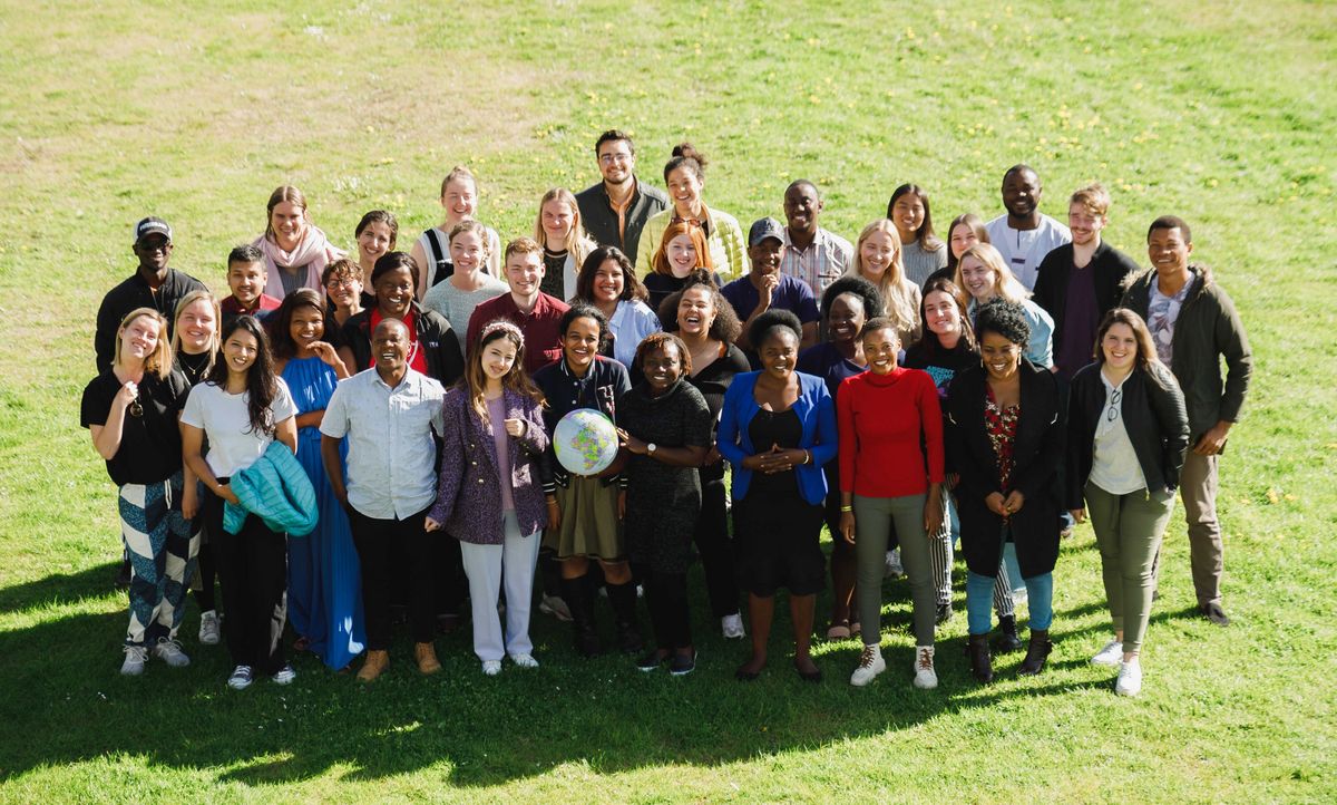 The whole world gathered at DUFs International Partner Seminar