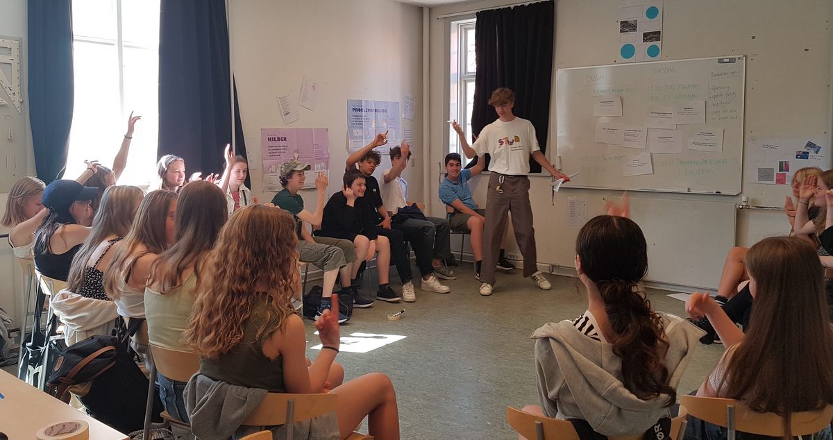 Genåbning: Demokratisk selvtillidstræning i coronaens skygge