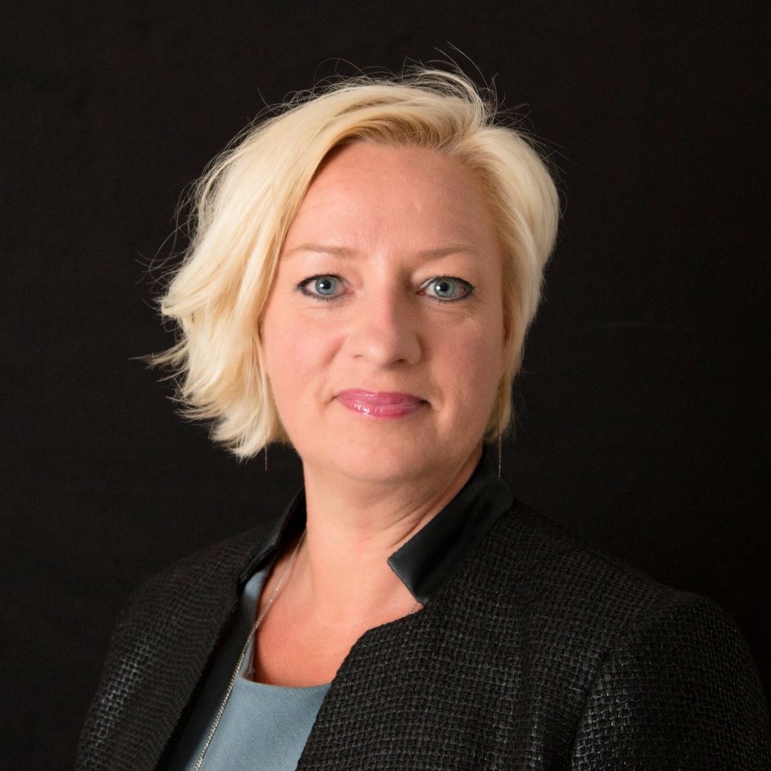 Lisbeth Trinskjær, formand i Folkehøjskolernes Forening