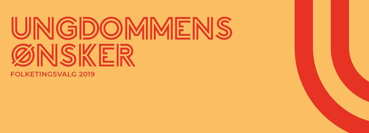 DUF lancerer: Ungdommens ønsker