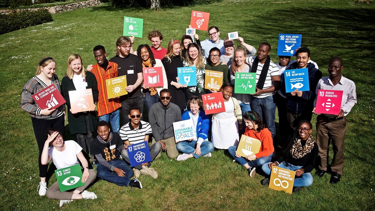 Rapport: Hvordan sikrer vi meningsfuld ungedeltagelse frem mod 2030?