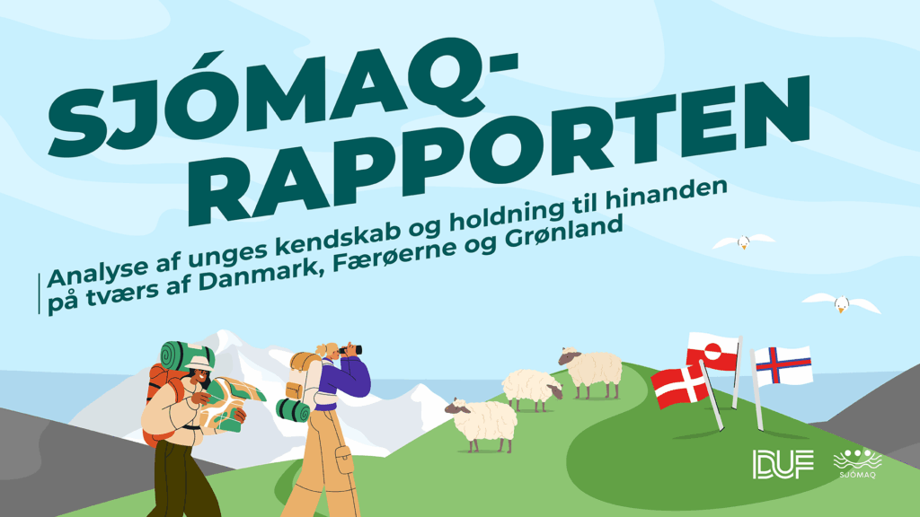 Grafik om Sjómaq rapporten